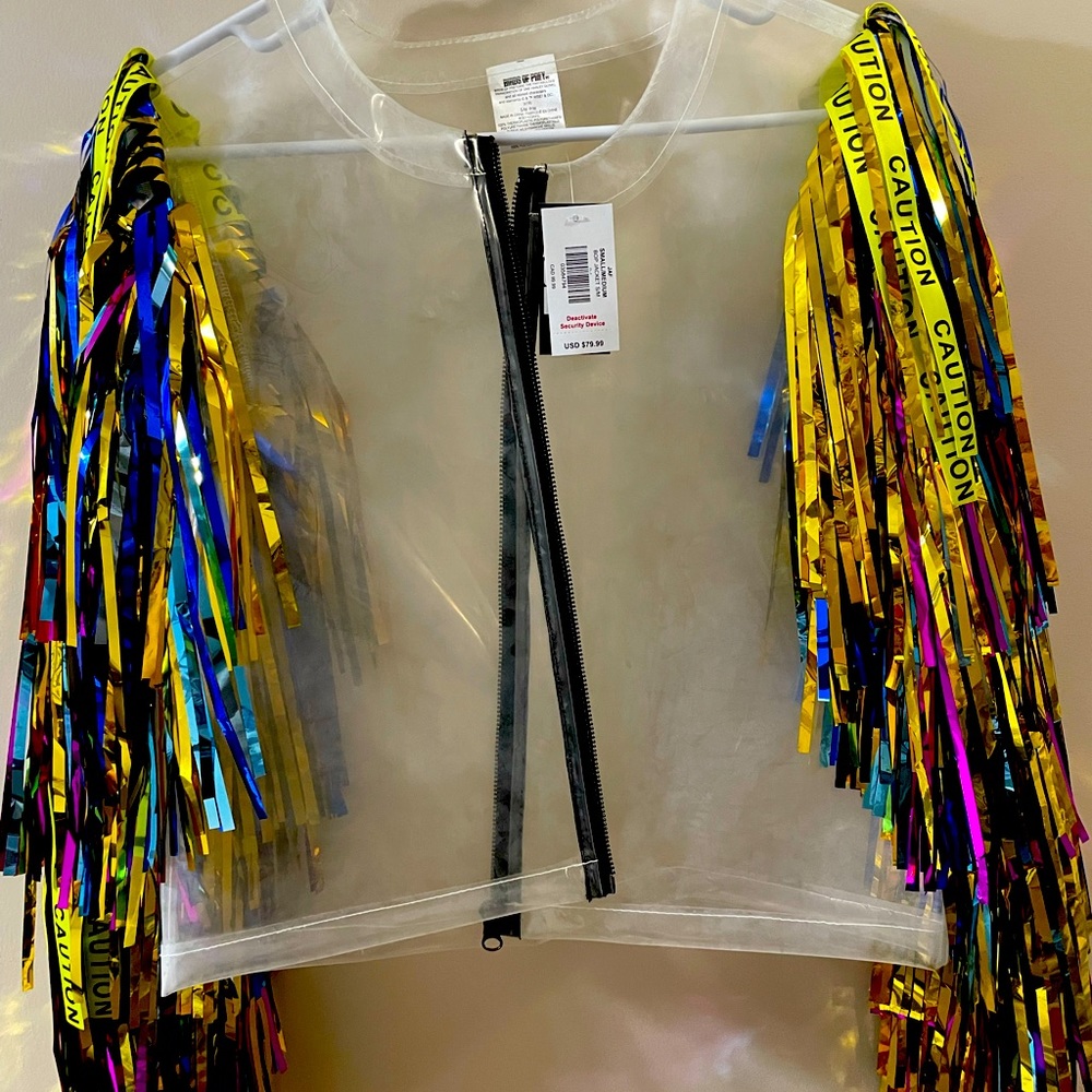 Harley Quinn Birds of Prey Cosplay Jacket
